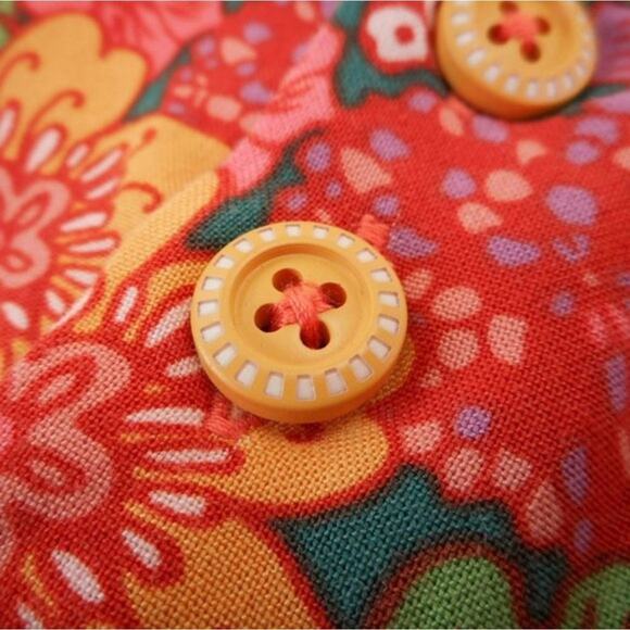 Matilda Jane Fresh Baked Pies Tunic Girls Size 2 "Moments with You" Collection F - Picture 12 of 12